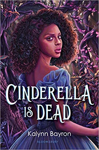 Cinderella is Dead book cover