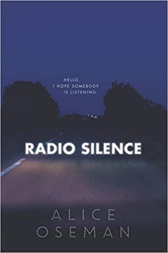 Radio Silence book cover
