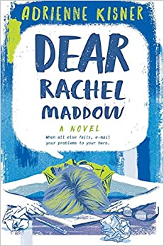 Dear Rachel Maddow book cover