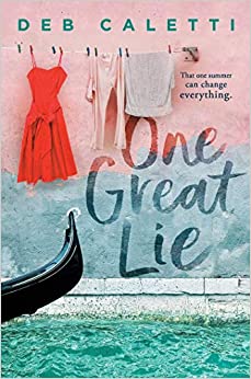 One Great Lie book cover