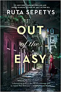 Out of the Easy book cover