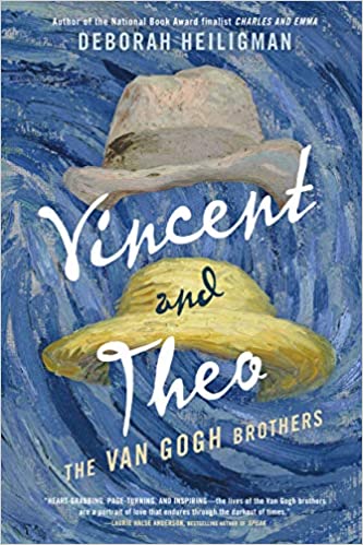 Vincent and Theo book cover