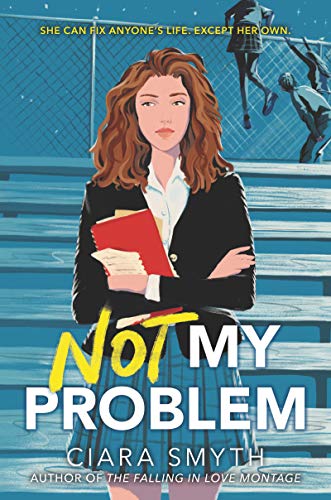 Not My Problem book cover