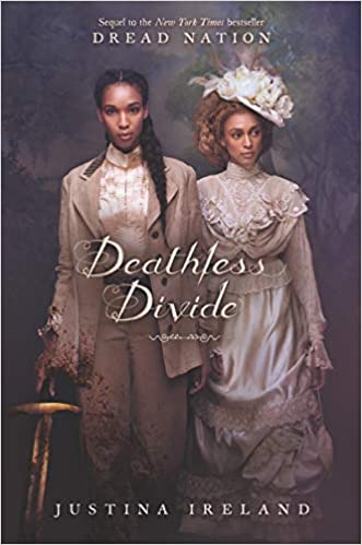 Deathless Divide book cover