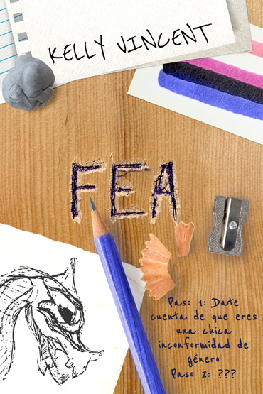 Fea book cover