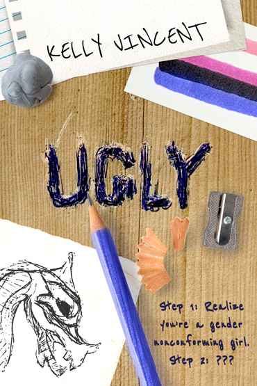 Ugly book cover