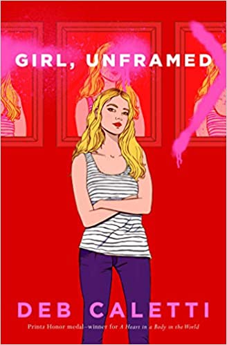 Girl, Unframed book cover