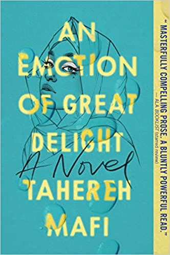 Book cover for An Emotion of Great Delight