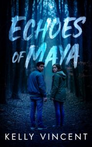 Echoes of Maya book cover