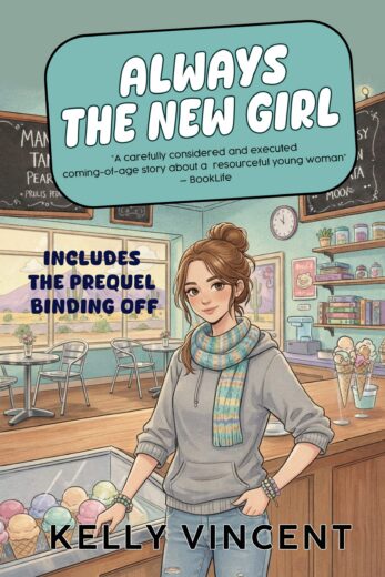 Always the New Girl book cover